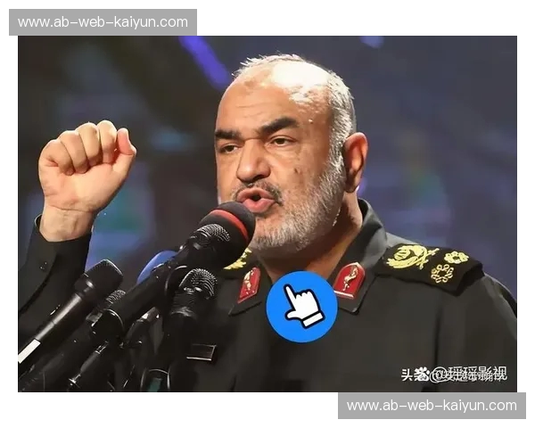 硝烟背后的风云变幻：伊朗与美国的复杂博弈